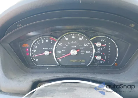 2007 Mitsubishi Galant Es from USA, damaged, VIN 4A3AB56F17E032103